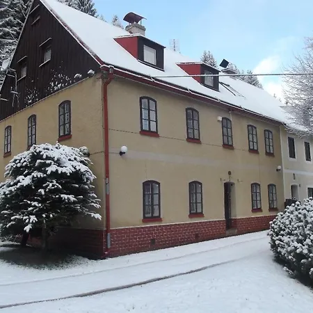 Apartman U Kamace Jáchymov
