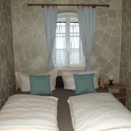 Appartement Apartman U Kamace Jáchymov